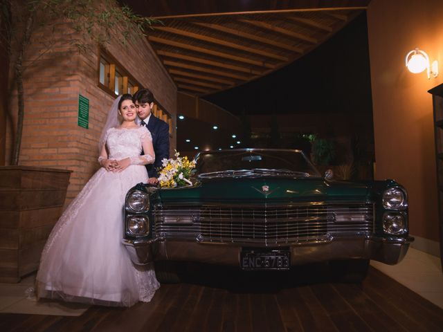 O casamento de Fernando e Fabiana em Nova Odessa, São Paulo Estado 69