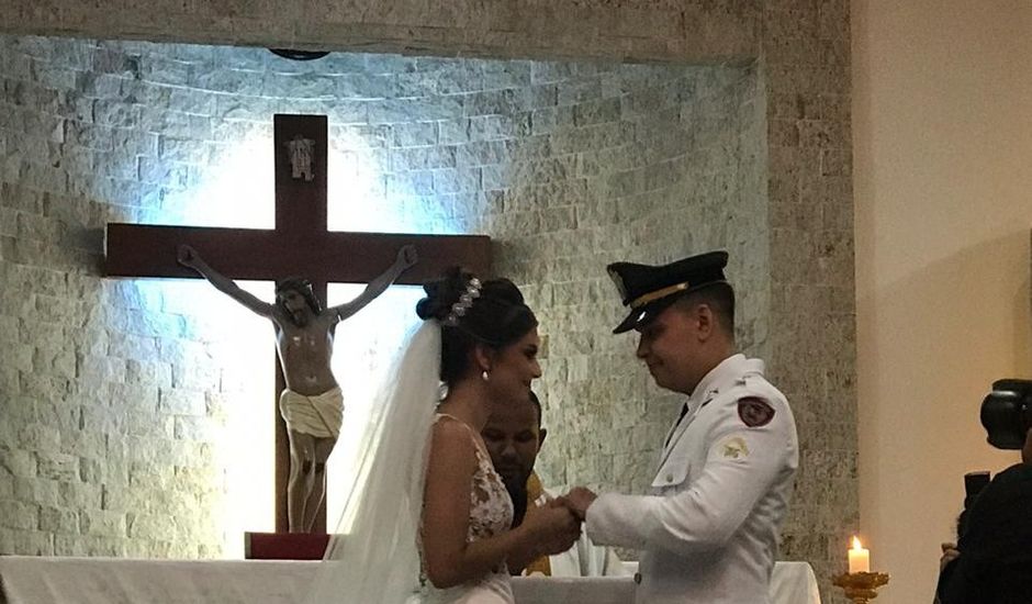 O casamento de Kaleb e Sofia em Contagem, Minas Gerais