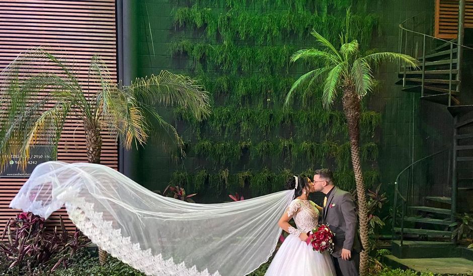 O casamento de Vagner  e Larissa em São Paulo
