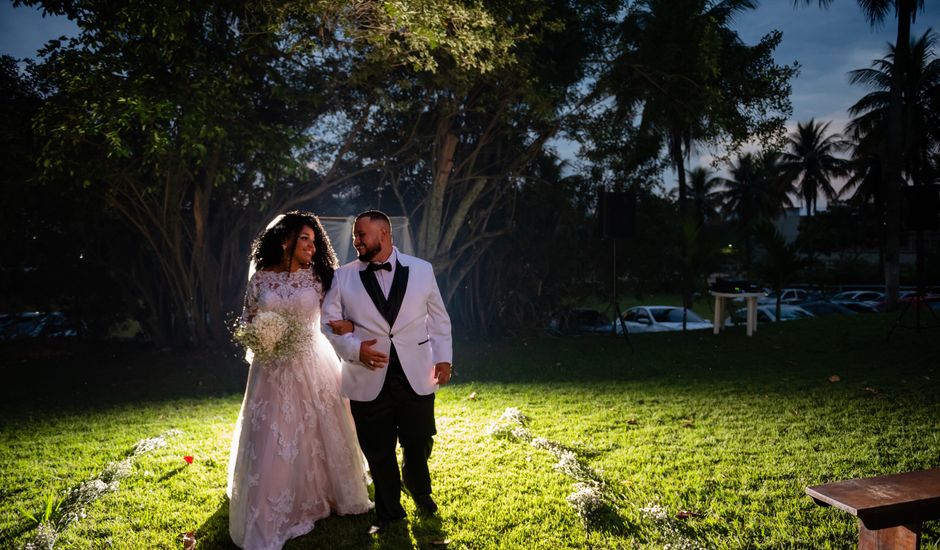 O casamento de Yuri e Talita  em Nova Iguaçu, Rio de Janeiro