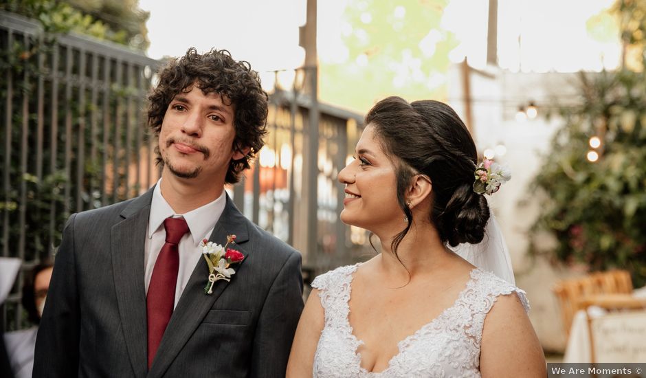 O casamento de Gabi e Gesiel em Campinas, São Paulo Estado