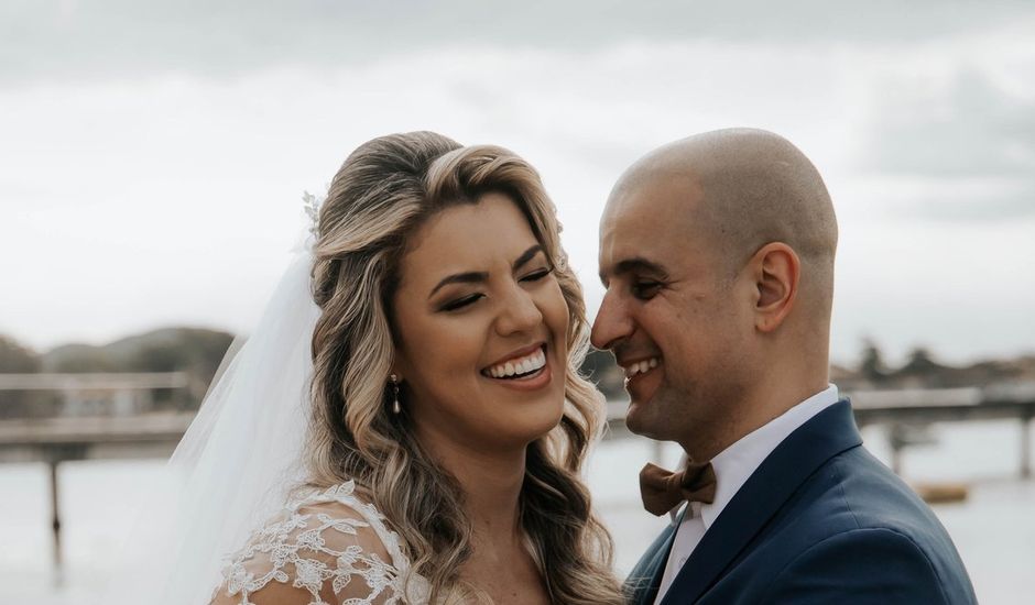O casamento de Maxwell  e Thayze  em Armação dos Búzios, Rio de Janeiro