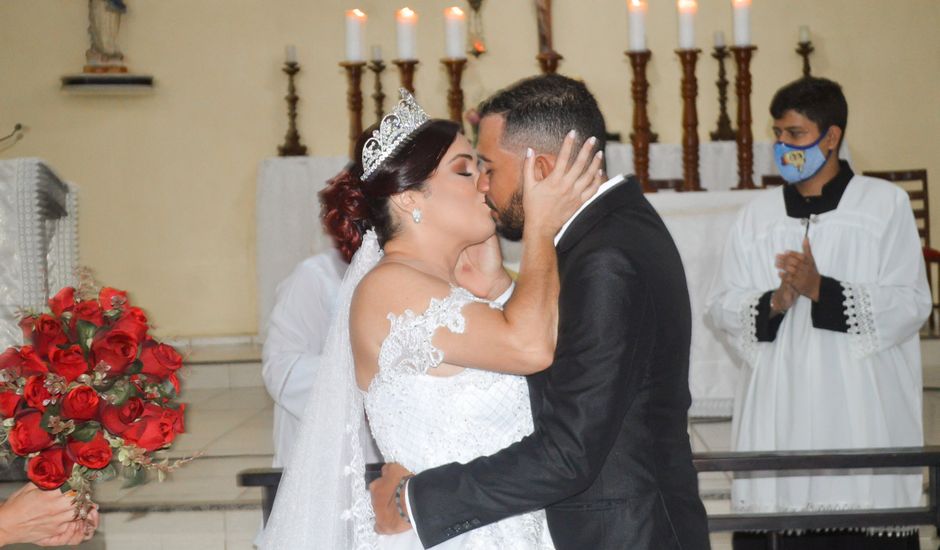 O casamento de Ewerton e Jéssica  em Arapiraca, Alagoas