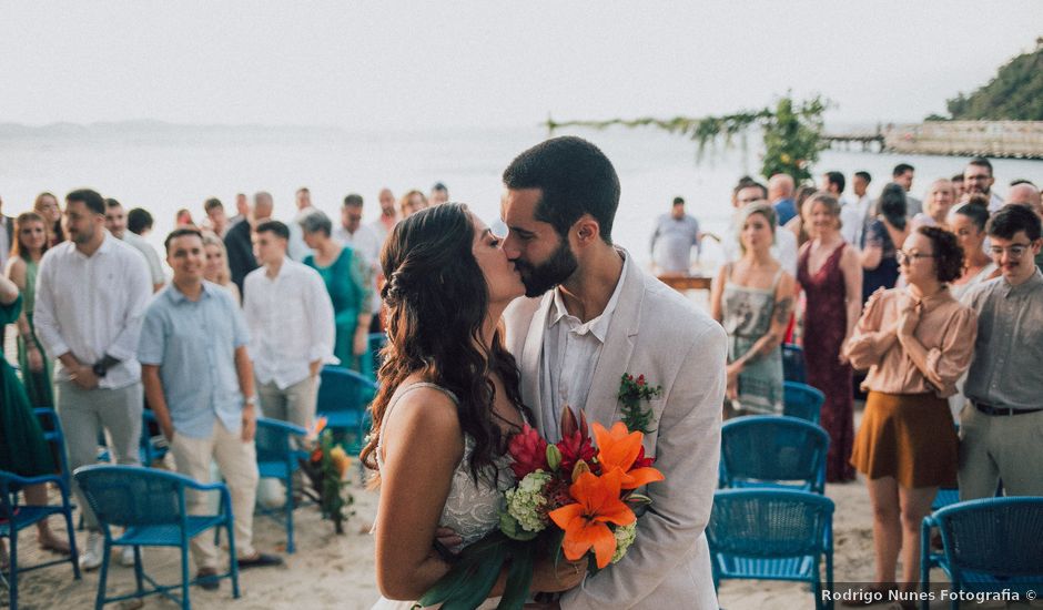 O casamento de Nicholas e Isabela em Balneário Camboriú, Santa Catarina