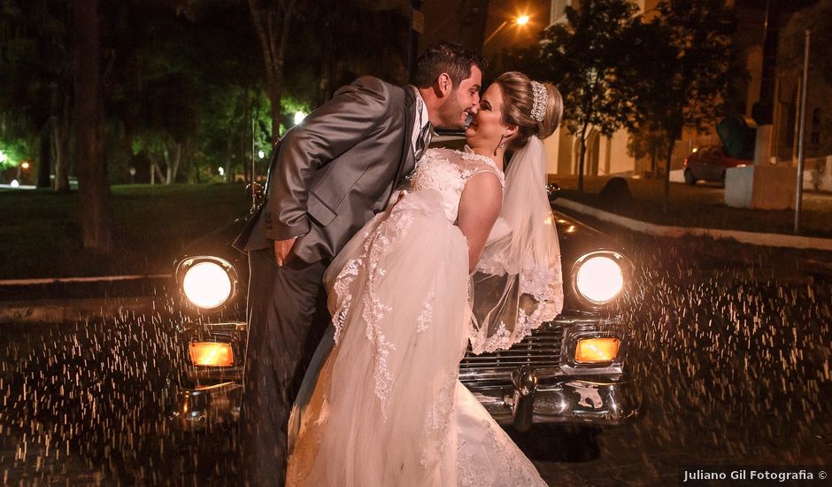 O casamento de Sebastião e Denise em Irati, Paraná