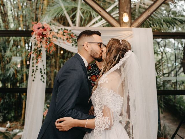 O casamento de Savyon e Cleany em Joinville, Santa Catarina 1