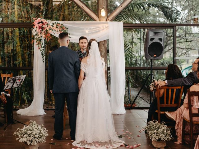 O casamento de Savyon e Cleany em Joinville, Santa Catarina 2