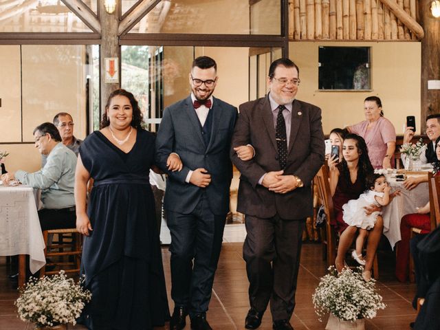 O casamento de Savyon e Cleany em Joinville, Santa Catarina 5