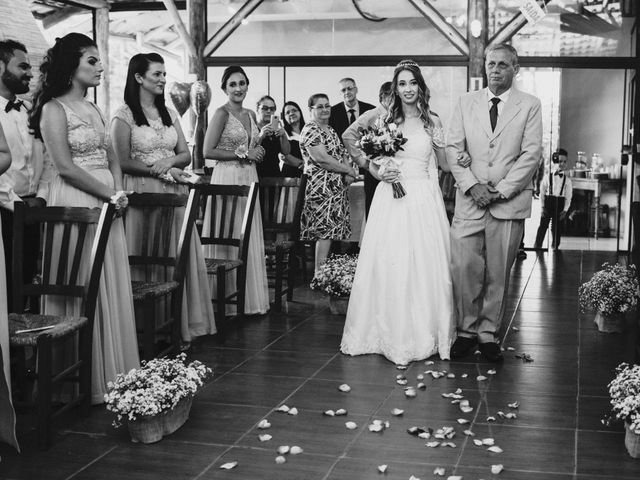 O casamento de Savyon e Cleany em Joinville, Santa Catarina 8