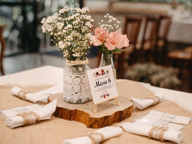 O casamento de Savyon e Cleany em Joinville, Santa Catarina 42