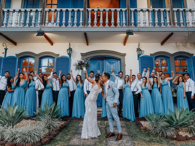 O casamento de Diego e Lorraine em Belo Horizonte, Minas Gerais 24