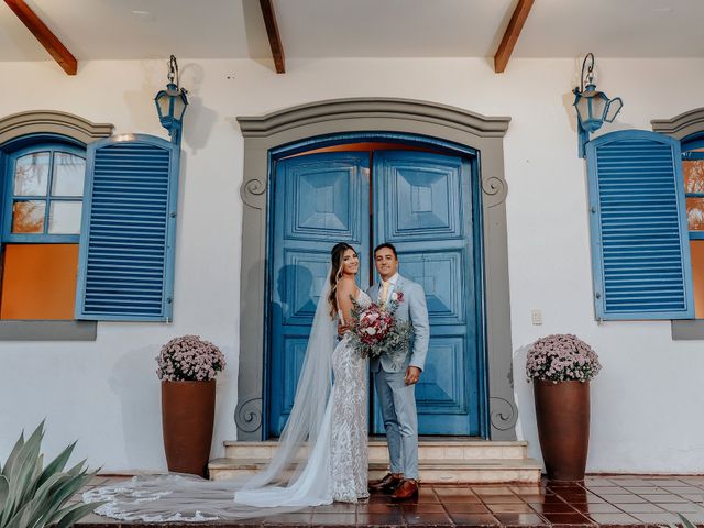 O casamento de Diego e Lorraine em Belo Horizonte, Minas Gerais 29