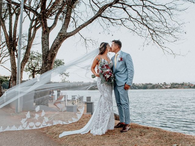 O casamento de Diego e Lorraine em Belo Horizonte, Minas Gerais 32