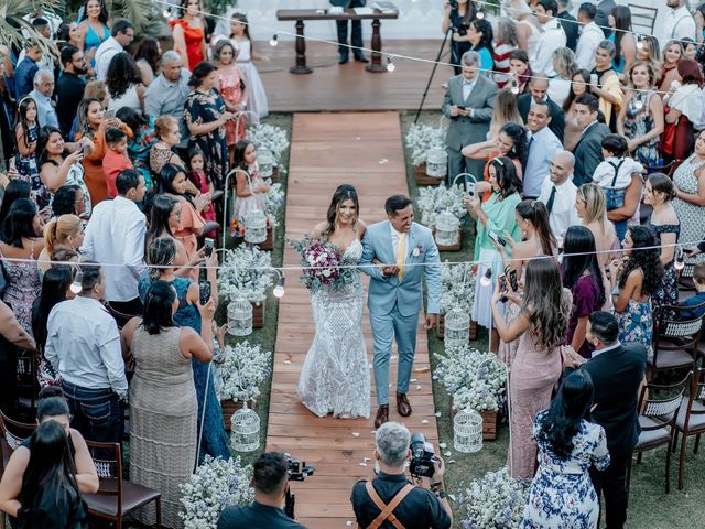 O casamento de Diego e Lorraine em Belo Horizonte, Minas Gerais 40