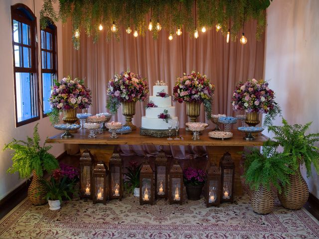 O casamento de Diego e Lorraine em Belo Horizonte, Minas Gerais 45