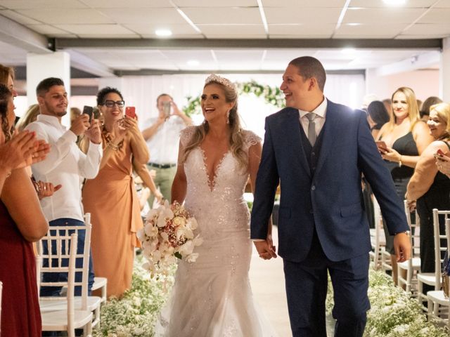 O casamento de Lucas e Suellen em Santos, São Paulo Estado 1