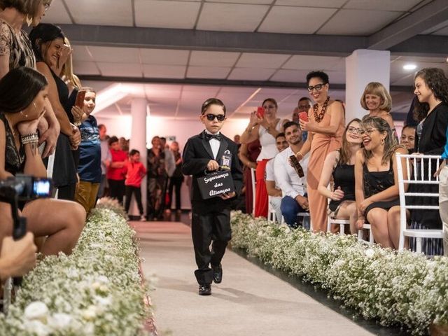 O casamento de Lucas e Suellen em Santos, São Paulo Estado 2