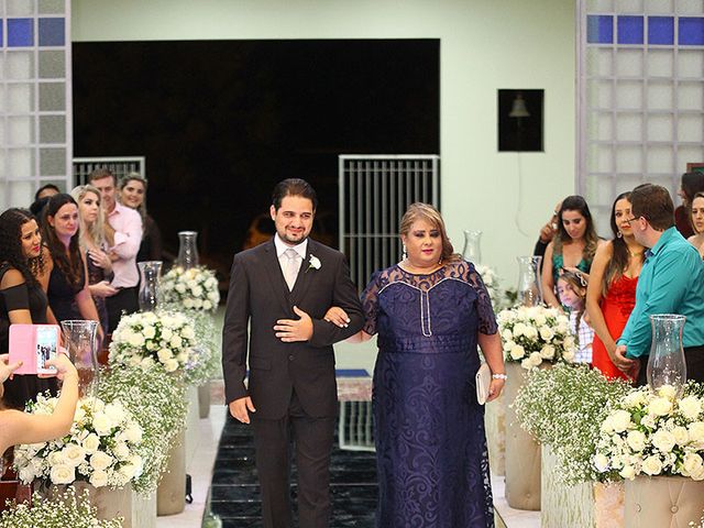 O casamento de Juliano e Camila em Rondonópolis, Mato Grosso 24