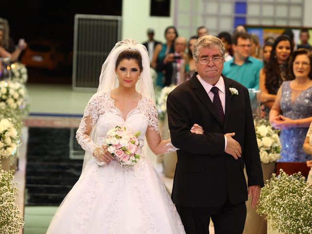O casamento de Juliano e Camila em Rondonópolis, Mato Grosso 35
