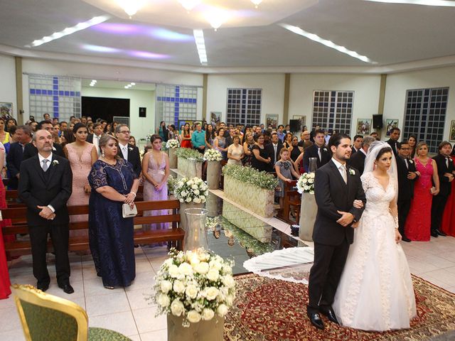 O casamento de Juliano e Camila em Rondonópolis, Mato Grosso 43