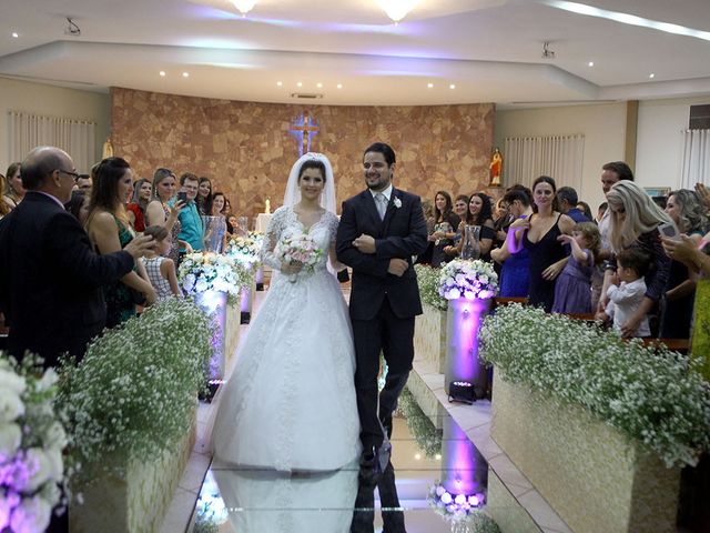 O casamento de Juliano e Camila em Rondonópolis, Mato Grosso 55