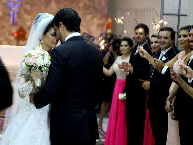 O casamento de Juliano e Camila em Rondonópolis, Mato Grosso 57