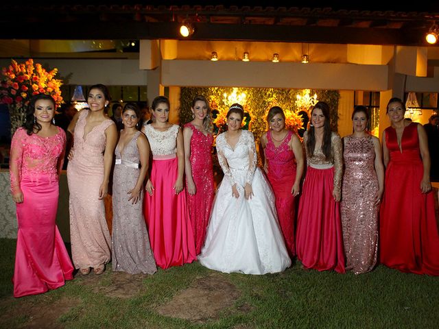 O casamento de Juliano e Camila em Rondonópolis, Mato Grosso 74