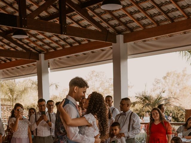 O casamento de Emerson e Vanessa  em Santa Isabel, São Paulo Estado 3
