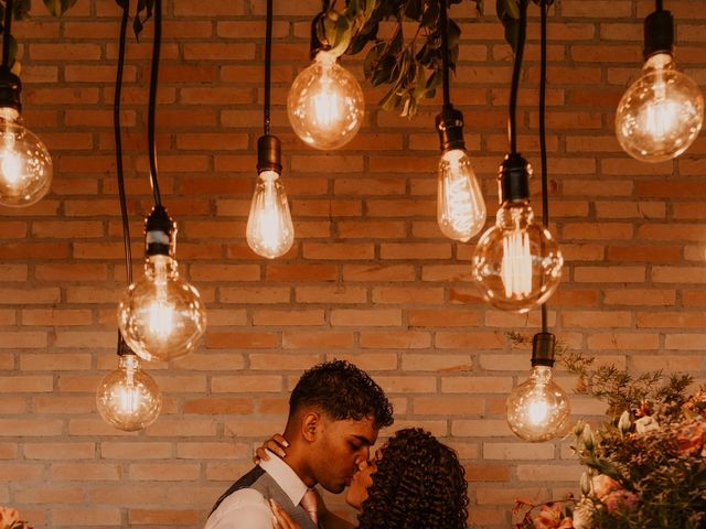 O casamento de Emerson e Vanessa  em Santa Isabel, São Paulo Estado 4