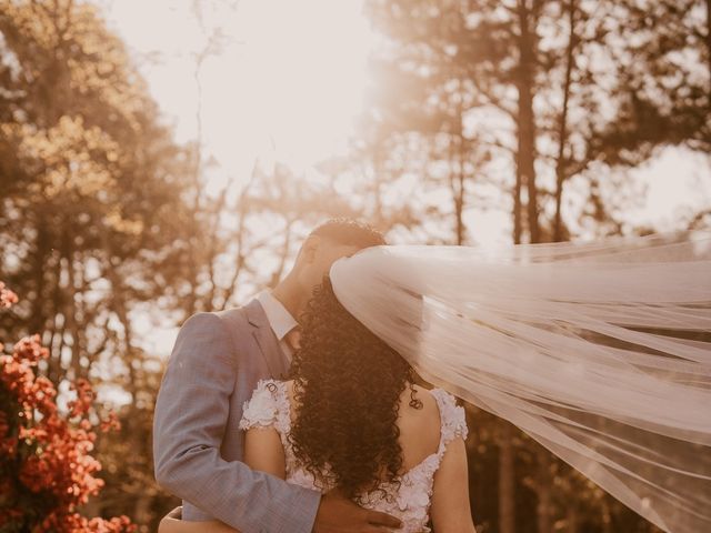 O casamento de Emerson e Vanessa  em Santa Isabel, São Paulo Estado 7