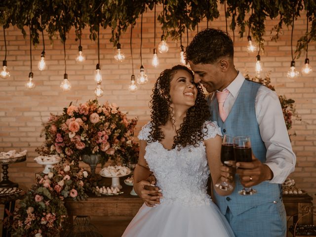 O casamento de Emerson e Vanessa  em Santa Isabel, São Paulo Estado 8
