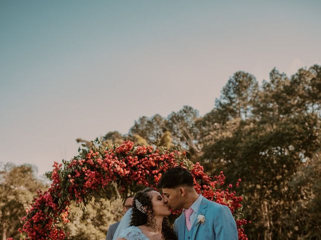 O casamento de Emerson e Vanessa  em Santa Isabel, São Paulo Estado 16