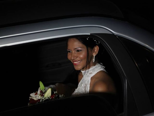 O casamento de Tatyana e Rafael em Fortaleza, Ceará 4