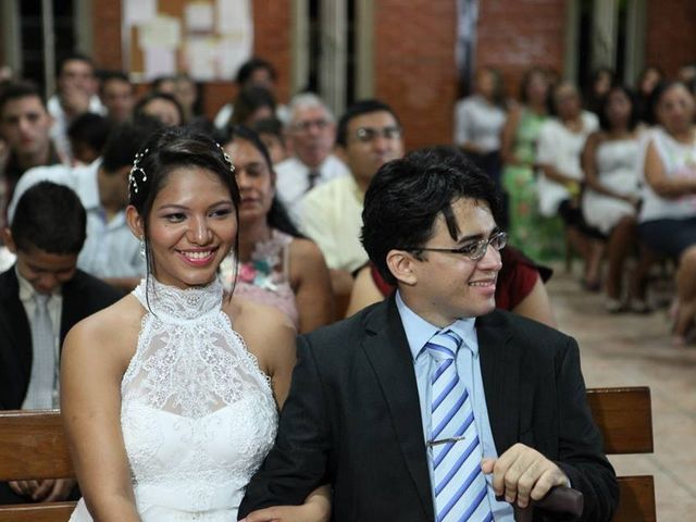 O casamento de Tatyana e Rafael em Fortaleza, Ceará 5