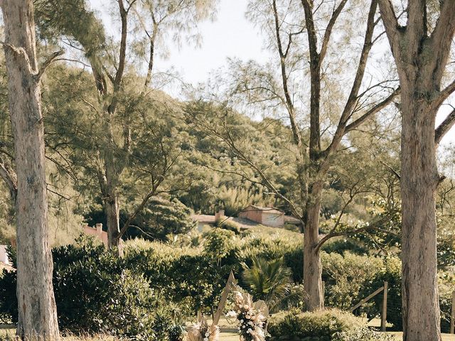 O casamento de Augusto  e Talita em Florianópolis, Santa Catarina 3