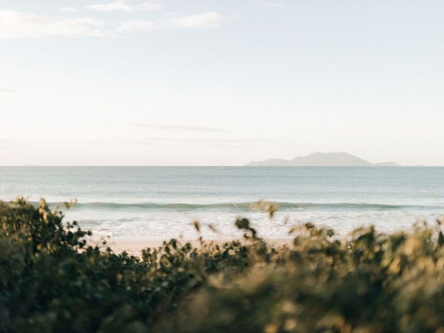 O casamento de Augusto  e Talita em Florianópolis, Santa Catarina 1