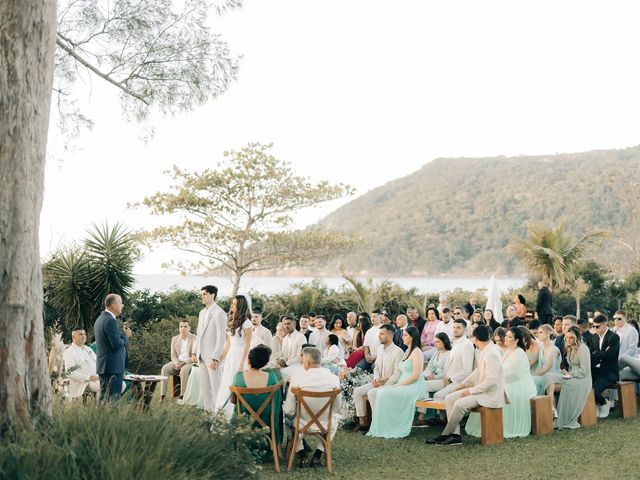 O casamento de Augusto  e Talita em Florianópolis, Santa Catarina 2
