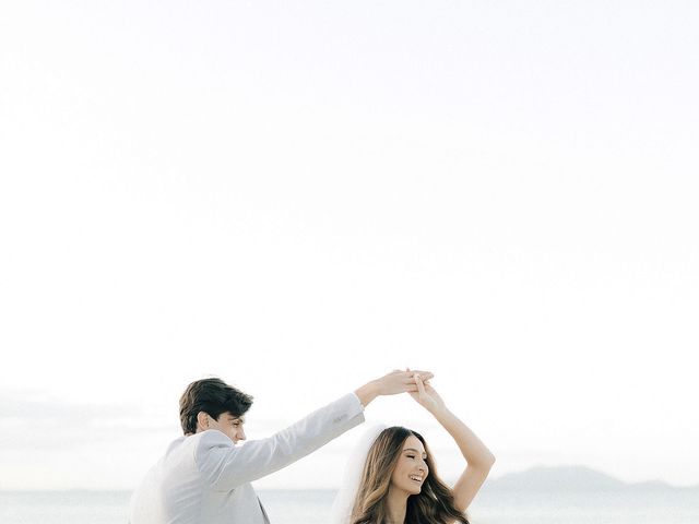 O casamento de Augusto  e Talita em Florianópolis, Santa Catarina 17