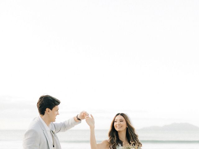 O casamento de Augusto  e Talita em Florianópolis, Santa Catarina 19