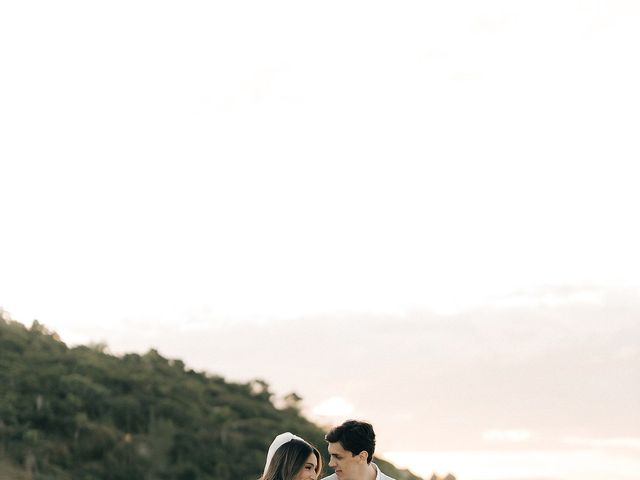 O casamento de Augusto  e Talita em Florianópolis, Santa Catarina 22