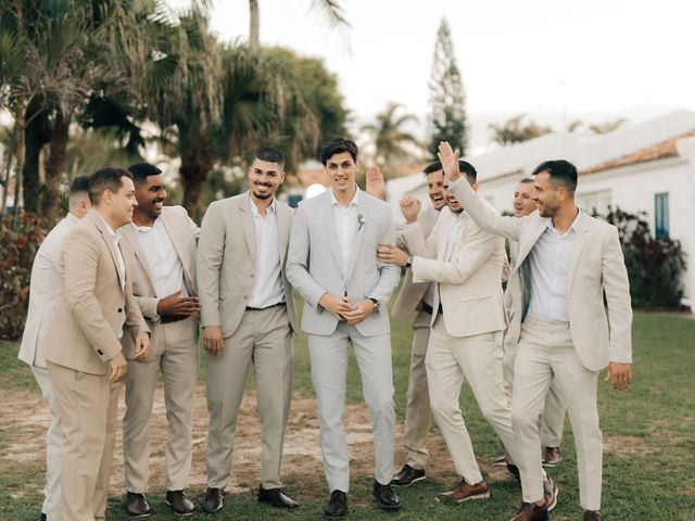 O casamento de Augusto  e Talita em Florianópolis, Santa Catarina 27