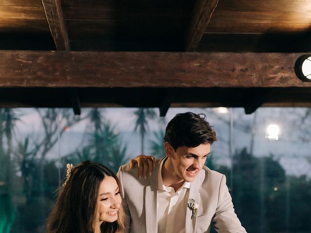 O casamento de Augusto  e Talita em Florianópolis, Santa Catarina 33