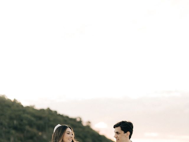 O casamento de Augusto  e Talita em Florianópolis, Santa Catarina 46