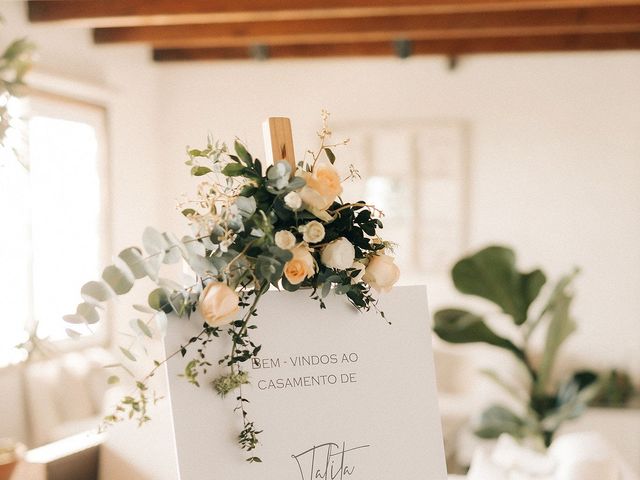 O casamento de Augusto  e Talita em Florianópolis, Santa Catarina 48