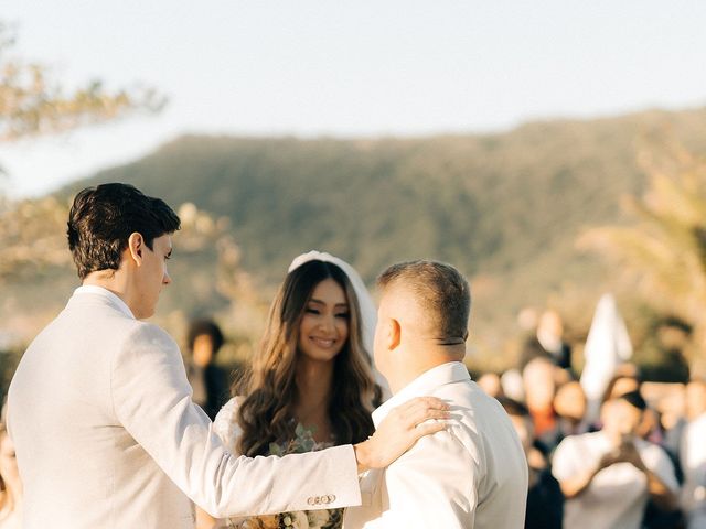 O casamento de Augusto  e Talita em Florianópolis, Santa Catarina 74