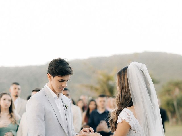 O casamento de Augusto  e Talita em Florianópolis, Santa Catarina 81