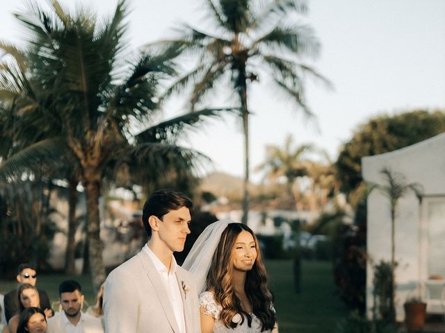 O casamento de Augusto  e Talita em Florianópolis, Santa Catarina 86