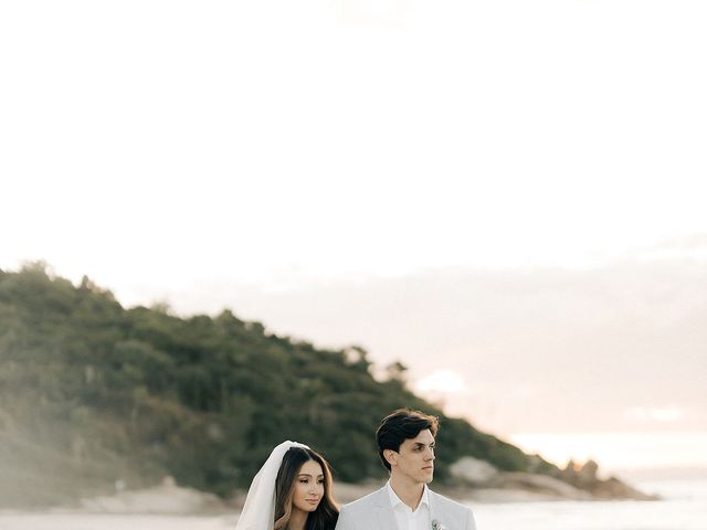 O casamento de Augusto  e Talita em Florianópolis, Santa Catarina 101