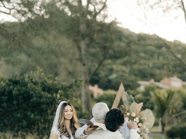 O casamento de Augusto  e Talita em Florianópolis, Santa Catarina 105