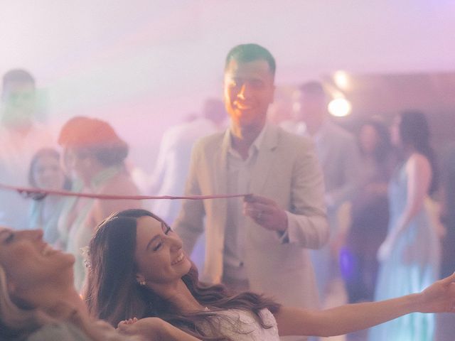 O casamento de Augusto  e Talita em Florianópolis, Santa Catarina 107